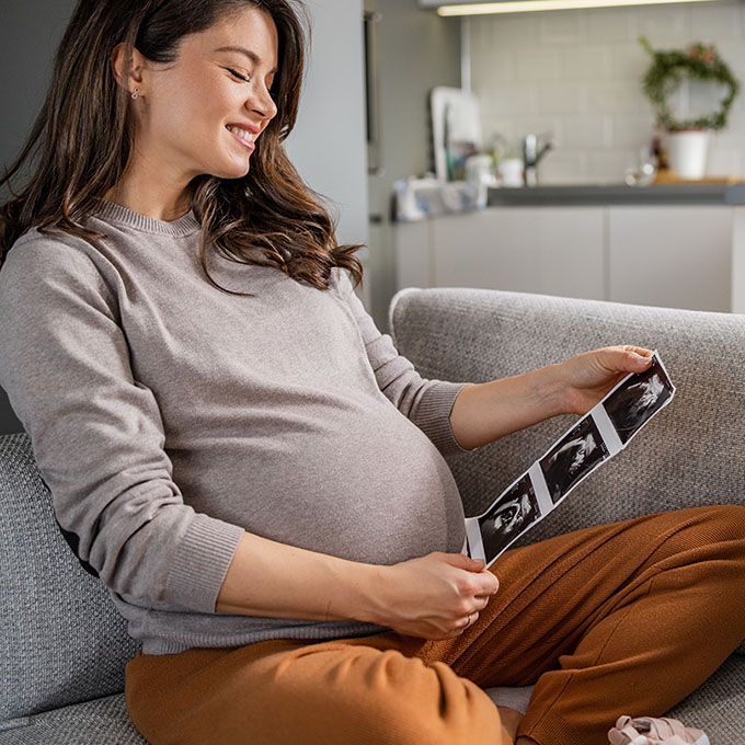 Trentaduesima settimana di gravidanza